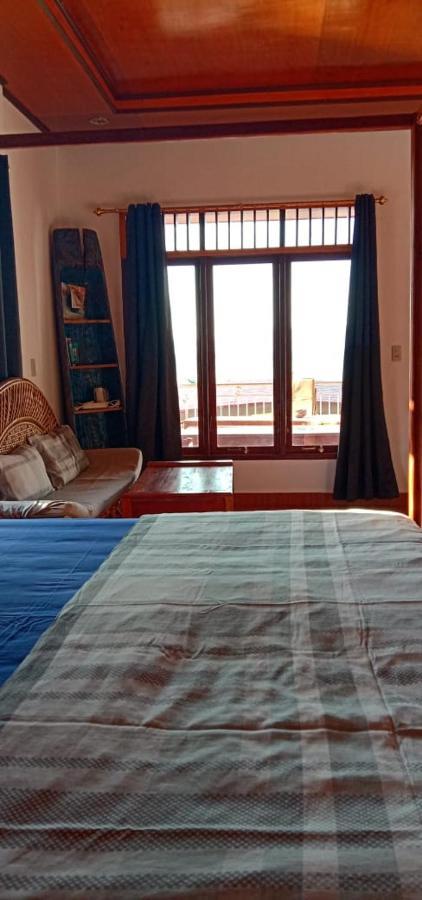 Toba Sunset Bed & Breakfast Тук Тук Екстериор снимка